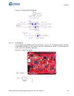 Предварительный просмотр 45 страницы Cypress CY8CKIT-040 PSoC 4000 Pioneer Kit Manual