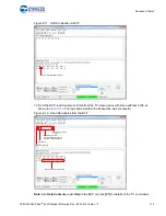 Предварительный просмотр 112 страницы Cypress CY8CKIT-040 PSoC 4000 Pioneer Kit Manual