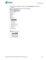 Предварительный просмотр 133 страницы Cypress CY8CKIT-040 PSoC 4000 Pioneer Kit Manual