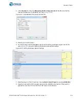 Предварительный просмотр 136 страницы Cypress CY8CKIT-040 PSoC 4000 Pioneer Kit Manual