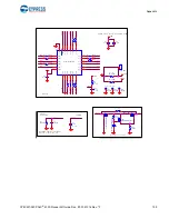 Предварительный просмотр 159 страницы Cypress CY8CKIT-040 PSoC 4000 Pioneer Kit Manual