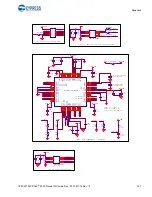 Предварительный просмотр 161 страницы Cypress CY8CKIT-040 PSoC 4000 Pioneer Kit Manual
