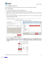 Preview for 35 page of Cypress CY8CKIT-044 Manual