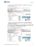 Preview for 23 page of Cypress CY8CKIT-145-40XX Manual