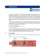 Preview for 7 page of Cypress CY8CKIT-147 Kit Manual