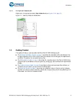 Preview for 11 page of Cypress CY8CKIT-147 Kit Manual