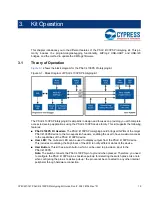 Preview for 19 page of Cypress CY8CKIT-147 Kit Manual