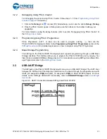 Preview for 23 page of Cypress CY8CKIT-147 Kit Manual