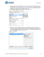 Preview for 26 page of Cypress CY8CKIT-147 Kit Manual