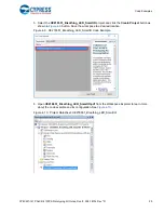 Preview for 29 page of Cypress CY8CKIT-147 Kit Manual