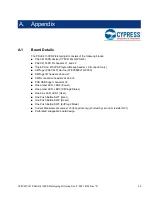 Preview for 30 page of Cypress CY8CKIT-147 Kit Manual