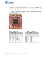 Preview for 38 page of Cypress CY8CKIT-147 Kit Manual