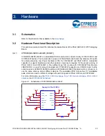 Preview for 25 page of Cypress CY8CPROTO-062S3-4343W Manual