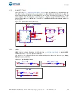 Preview for 41 page of Cypress CY8CPROTO-064B0S3 Manual