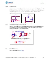 Preview for 43 page of Cypress CY8CPROTO-064B0S3 Manual