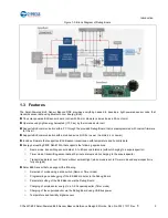 Предварительный просмотр 9 страницы Cypress CYALKIT-E02 Reference Design Kit Manual