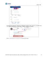 Предварительный просмотр 25 страницы Cypress CYALKIT-E02 Reference Design Kit Manual