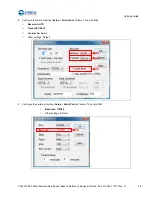 Предварительный просмотр 28 страницы Cypress CYALKIT-E02 Reference Design Kit Manual
