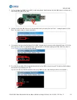 Предварительный просмотр 29 страницы Cypress CYALKIT-E02 Reference Design Kit Manual