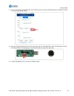 Предварительный просмотр 30 страницы Cypress CYALKIT-E02 Reference Design Kit Manual