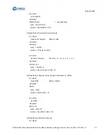 Предварительный просмотр 33 страницы Cypress CYALKIT-E02 Reference Design Kit Manual