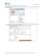 Предварительный просмотр 46 страницы Cypress CYALKIT-E02 Reference Design Kit Manual