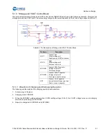 Предварительный просмотр 51 страницы Cypress CYALKIT-E02 Reference Design Kit Manual