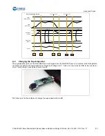 Предварительный просмотр 82 страницы Cypress CYALKIT-E02 Reference Design Kit Manual