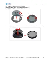 Предварительный просмотр 87 страницы Cypress CYALKIT-E02 Reference Design Kit Manual