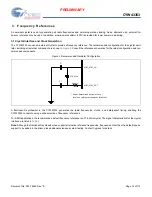 Предварительный просмотр 14 страницы Cypress CYW43353 Manual