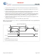 Предварительный просмотр 37 страницы Cypress CYW43353 Manual