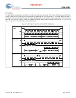 Предварительный просмотр 45 страницы Cypress CYW43353 Manual