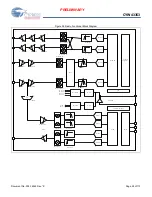 Предварительный просмотр 55 страницы Cypress CYW43353 Manual