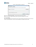 Предварительный просмотр 14 страницы Cypress CYW943907AEVAL1F User Manual