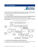 Предварительный просмотр 15 страницы Cypress CYW943907AEVAL1F User Manual