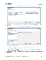 Предварительный просмотр 20 страницы Cypress CYW943907AEVAL1F User Manual