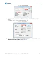 Предварительный просмотр 24 страницы Cypress CYW943907AEVAL1F User Manual