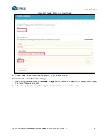 Предварительный просмотр 44 страницы Cypress CYW943907AEVAL1F User Manual