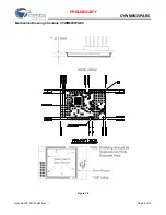 Предварительный просмотр 4 страницы Cypress CYWM6935PAEC Preliminary