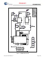 Предварительный просмотр 8 страницы Cypress CYWM6935PAEC Preliminary