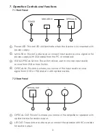 Preview for 7 page of Cypress DCT-15 Operation Manual