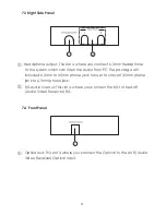 Preview for 8 page of Cypress DCT-16 USB HD Audio Converter Pro Operation Manual