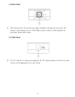 Preview for 8 page of Cypress DCT-18 Operation Manual