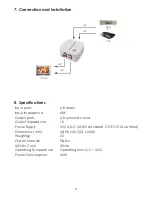 Предварительный просмотр 7 страницы Cypress DCT-7 Operation Manuals