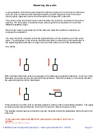 Предварительный просмотр 11 страницы Cypress DPX-5500 Series Operation Manual