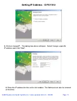 Предварительный просмотр 15 страницы Cypress DPX-7212 User Manual