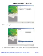 Предварительный просмотр 16 страницы Cypress DPX-7212 User Manual