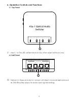 Предварительный просмотр 7 страницы Cypress DVT-17 Operation Manual