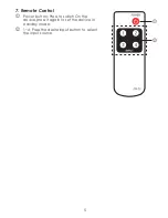 Предварительный просмотр 9 страницы Cypress DVT-17 Operation Manual