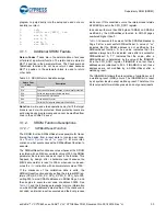 Preview for 33 page of Cypress enCoRe V CY7C643 Series Technical Reference Manual